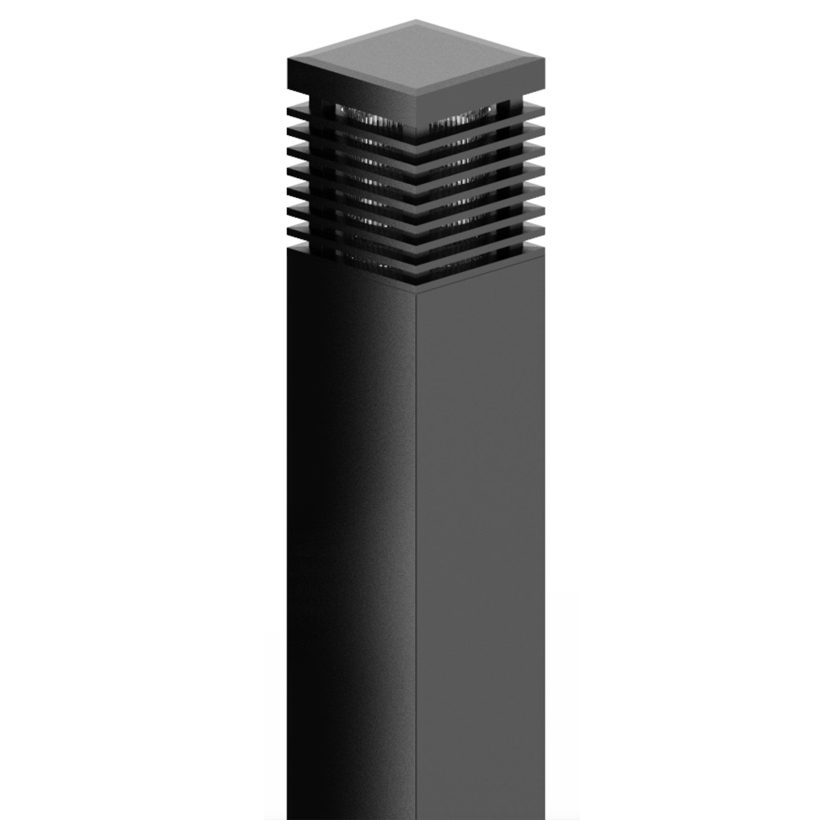 Conrad - Bollard - Single Light