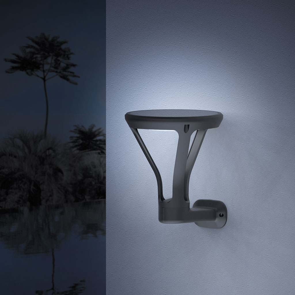 Solar Mark II - Wall Lamp - Image 4