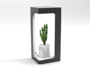 Solar Aston - Bollard 40 cm