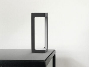Solar Aston - Gate Lamp 25 cm