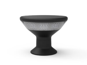 Solar Mali - Gate Lamp