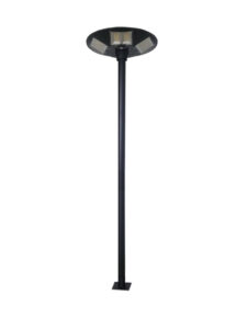 Solar Lotus + Pole 3m