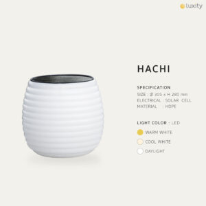 Solar Hachi